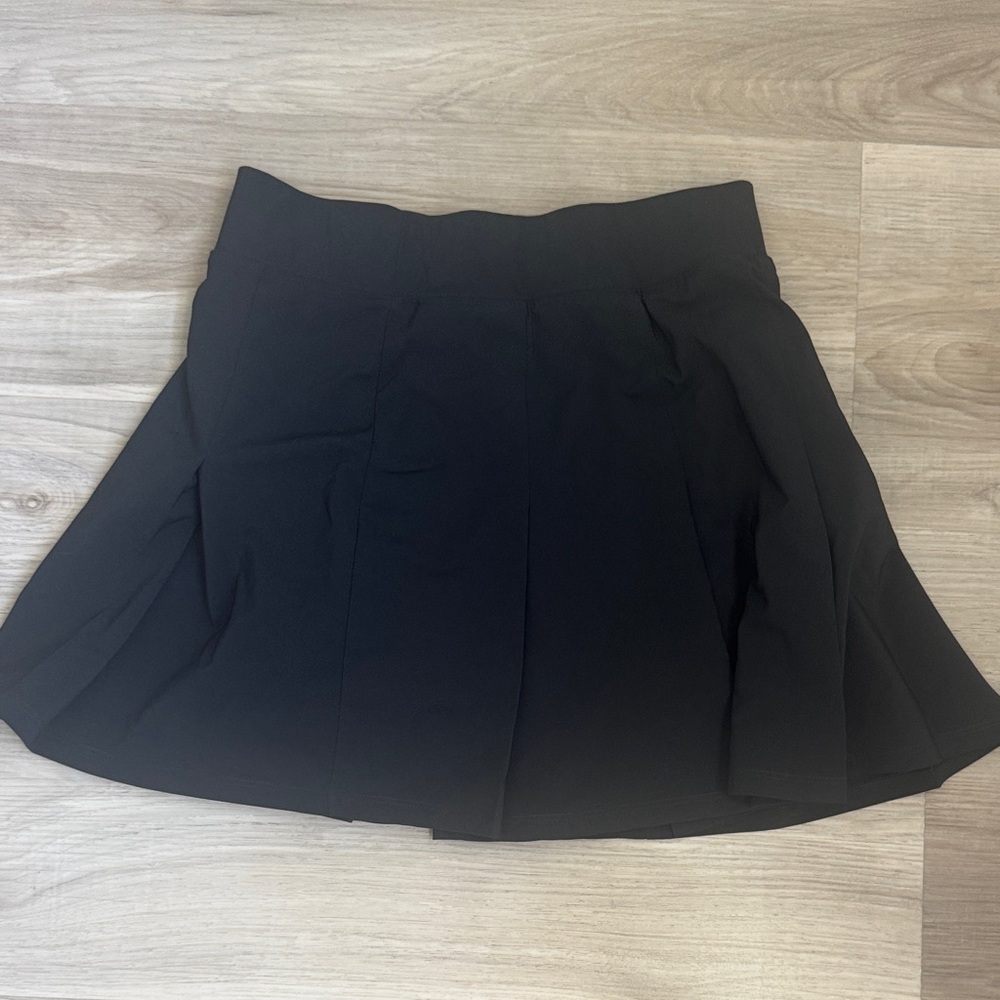 abercrombie skort worn once